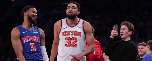 锡伯杜的球队不会防守？尼克斯关键时刻锁不住活塞